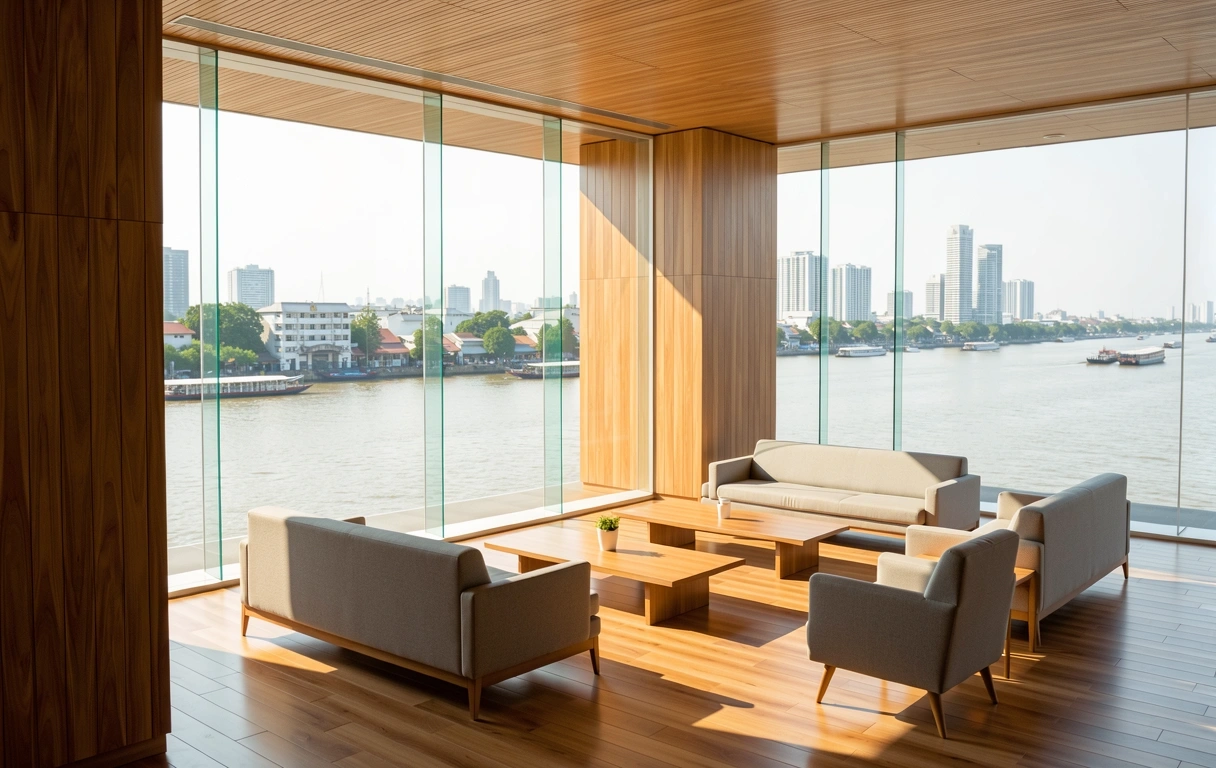 Hatozx Data Insights Bangkok Office Atmosphere