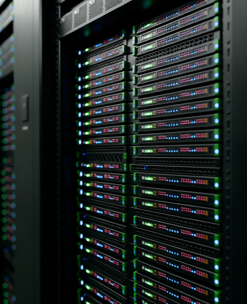 Secure data infrastructure